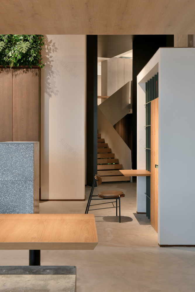 汉诺威太原木业丨中国太原丨HOOOLDESIGN STUDIO-19