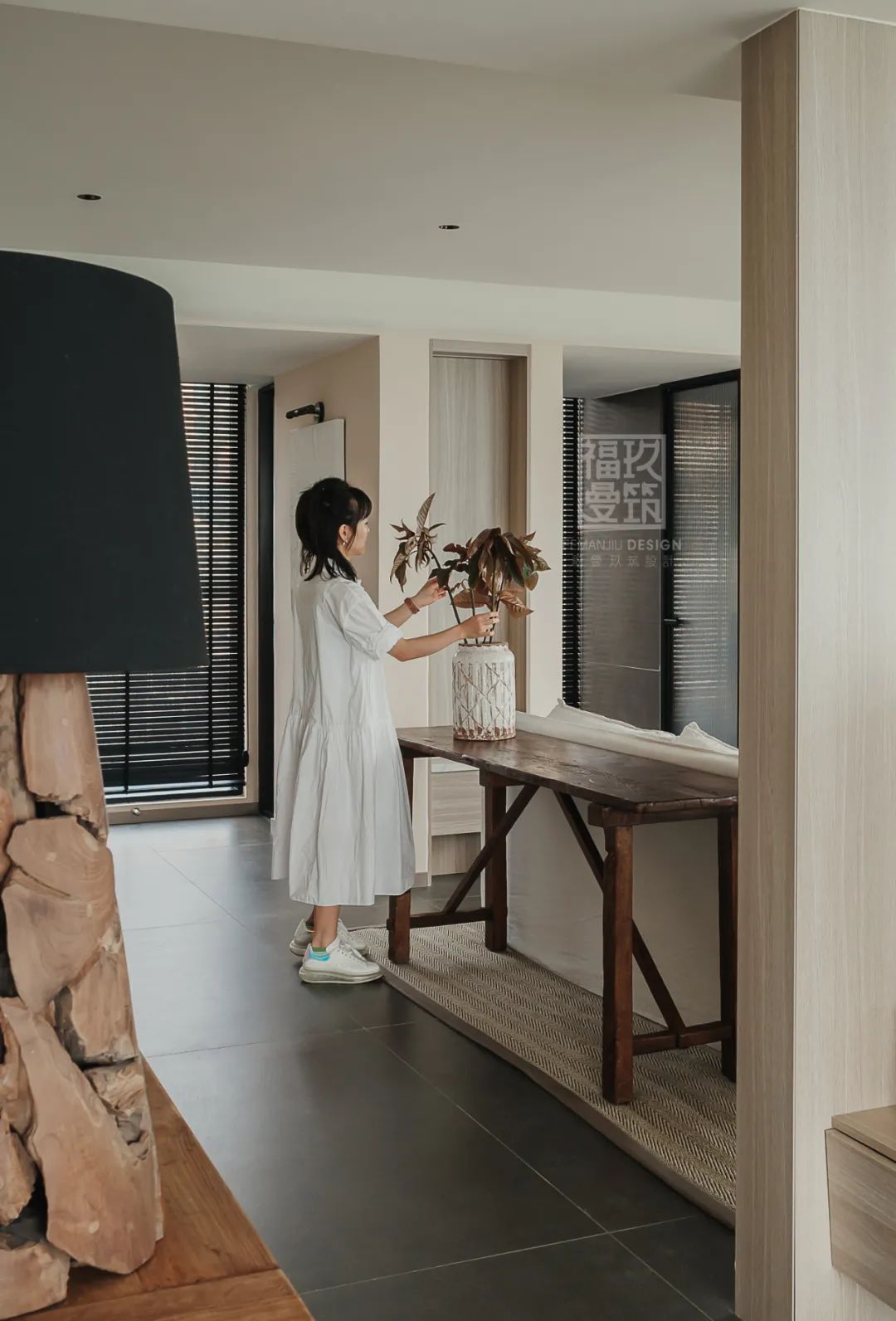 山中仙境 · 白房子远景民宿的侘寂之美丨中国重庆丨重庆羊角角设计工作室,重庆福曼玖筑装饰设计有限公司-27