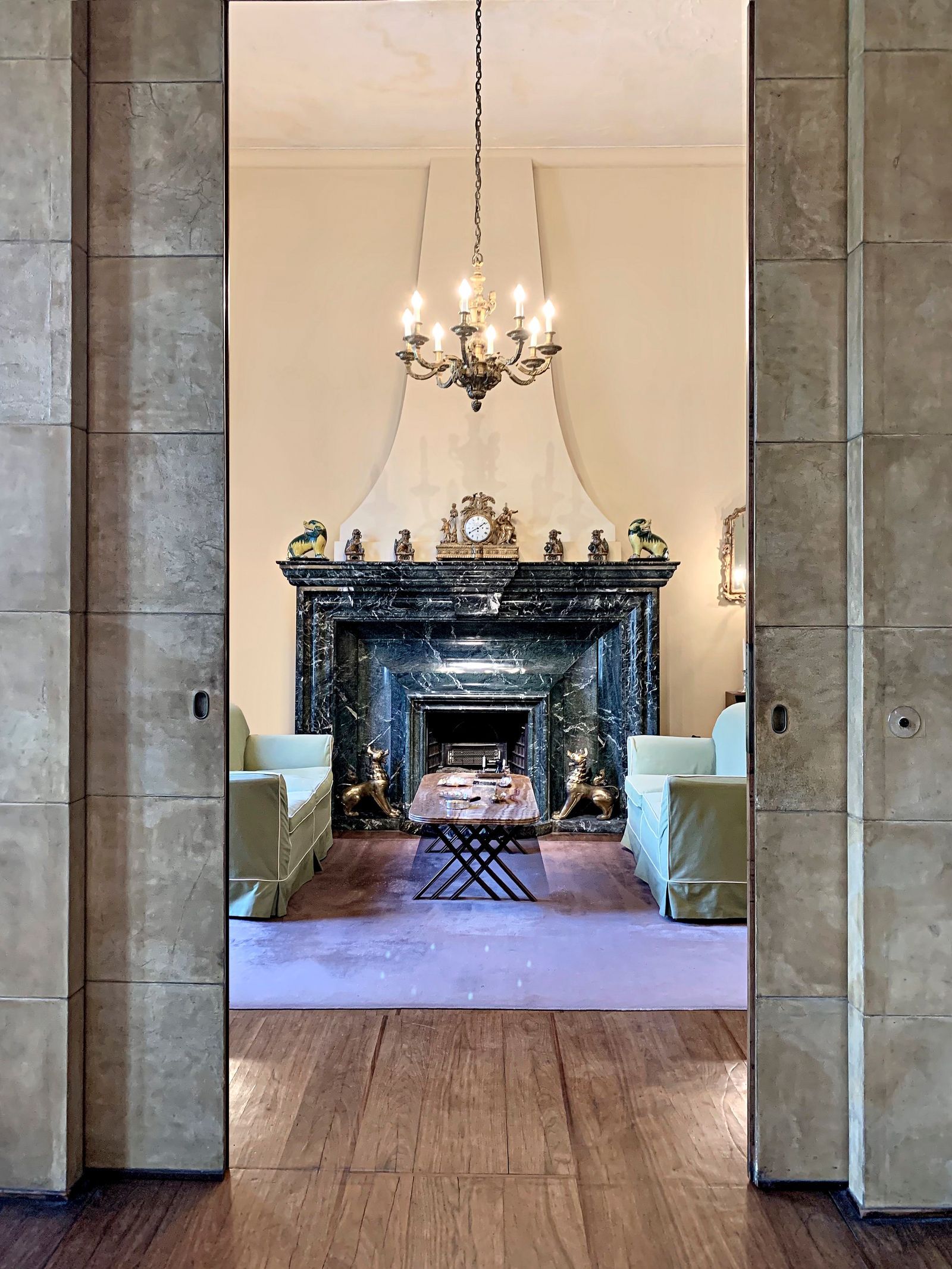 Villa Necchi Campiglio（内基别墅）丨意大利米兰-15