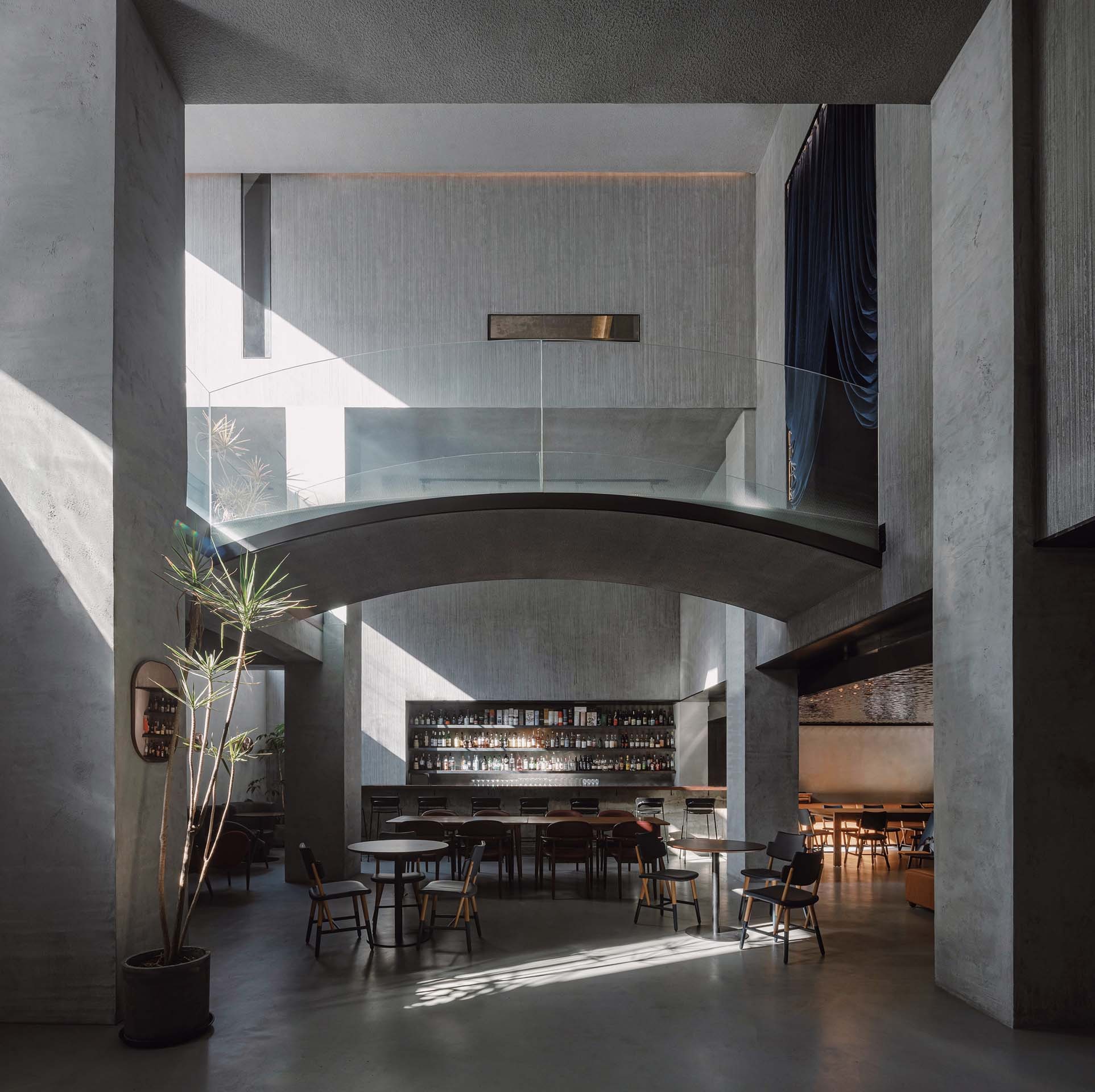 NEOBRIDGE Hotel / XING DESIGN-21