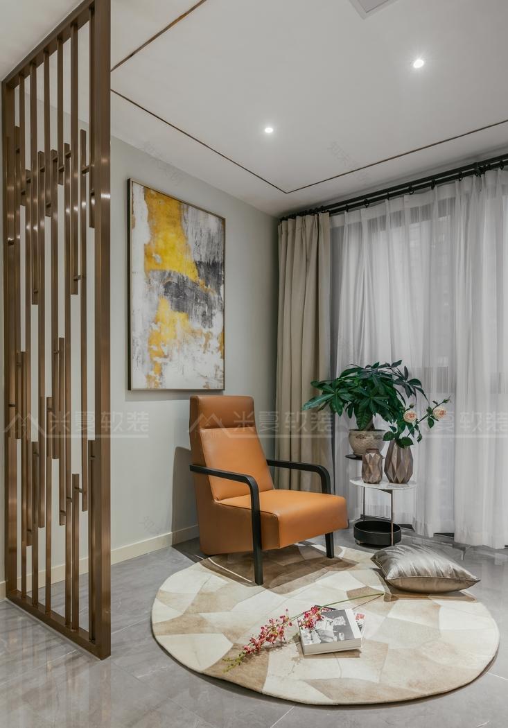 品质轻奢风全屋软装设计,温馨华贵又不失简约-16