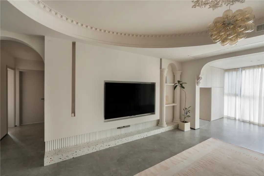 轻法式 dream house · 2 人 2 猫的 143㎡舒适之家丨刘九儿-31