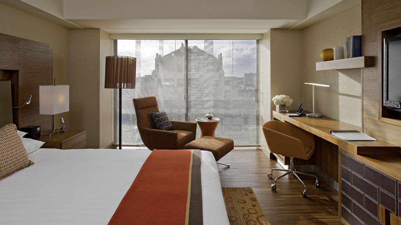 旧金山君悦酒店 Grand Hyatt San Francisco-31