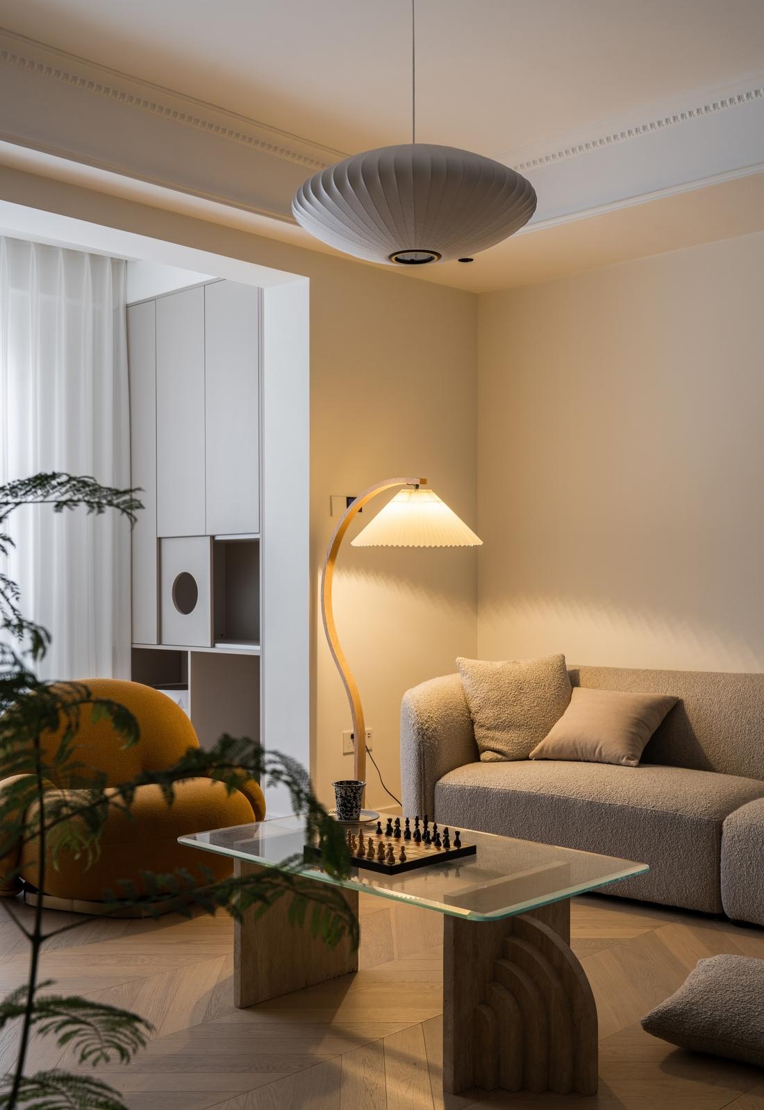 光影折叠 · 双开折叠门打造浪漫家居空间-63