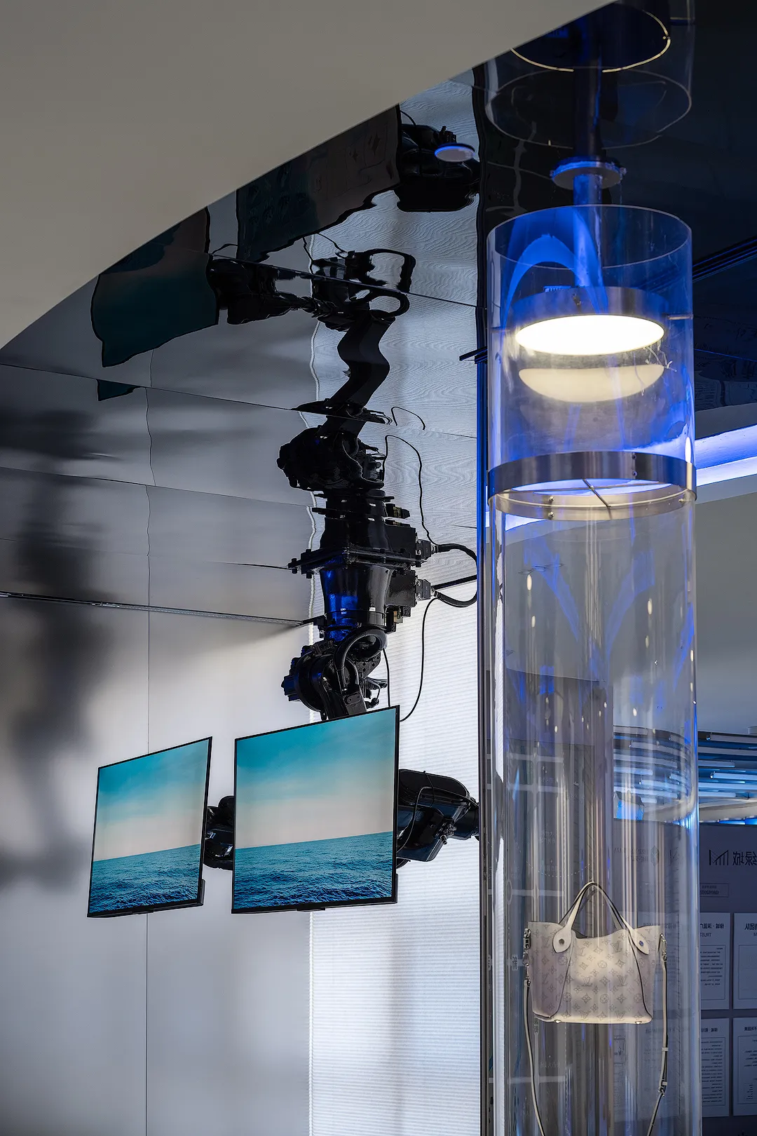 绿城・深蓝广场丨中国银川丨VBD 中置华优设计集团-31