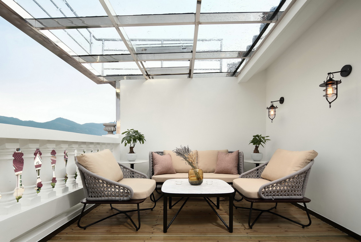 昆明滇池听涛雅苑 C10 别墅 | 自然禅意，都市度假-68