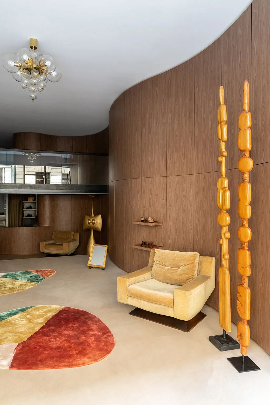 Lilian Von Trapp 珠宝旗舰店设计-68