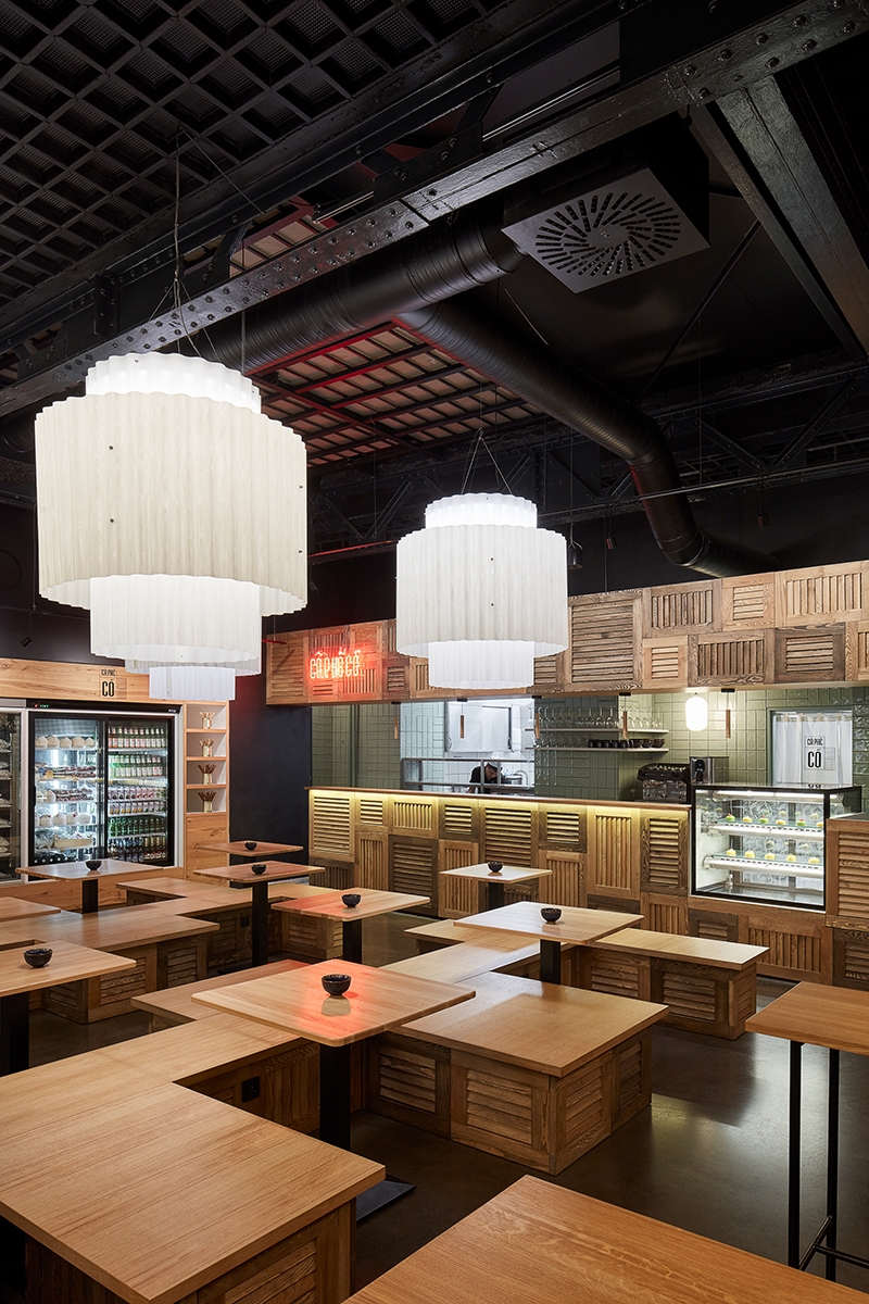 Cà Phê Cổ 餐厅-12