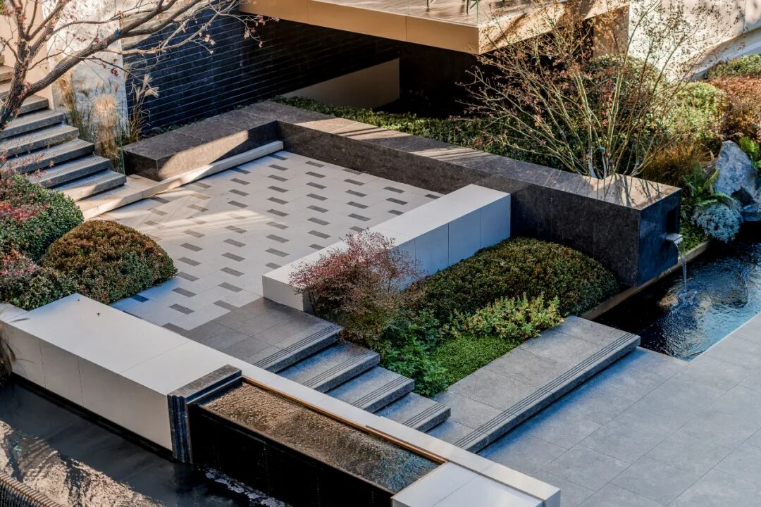 天津·联创·想云湾D区丨中国天津丨麦田景观-28