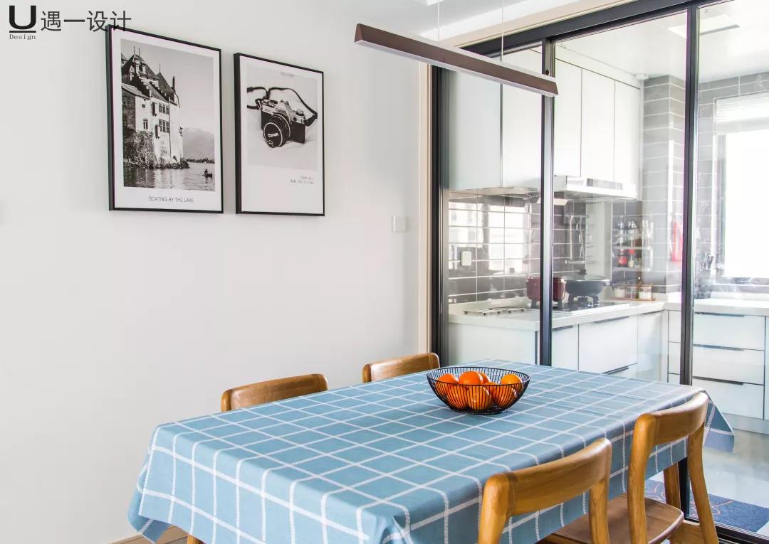 南通 120㎡北欧风梦想之家 | 纯白主调，原木治愈-29