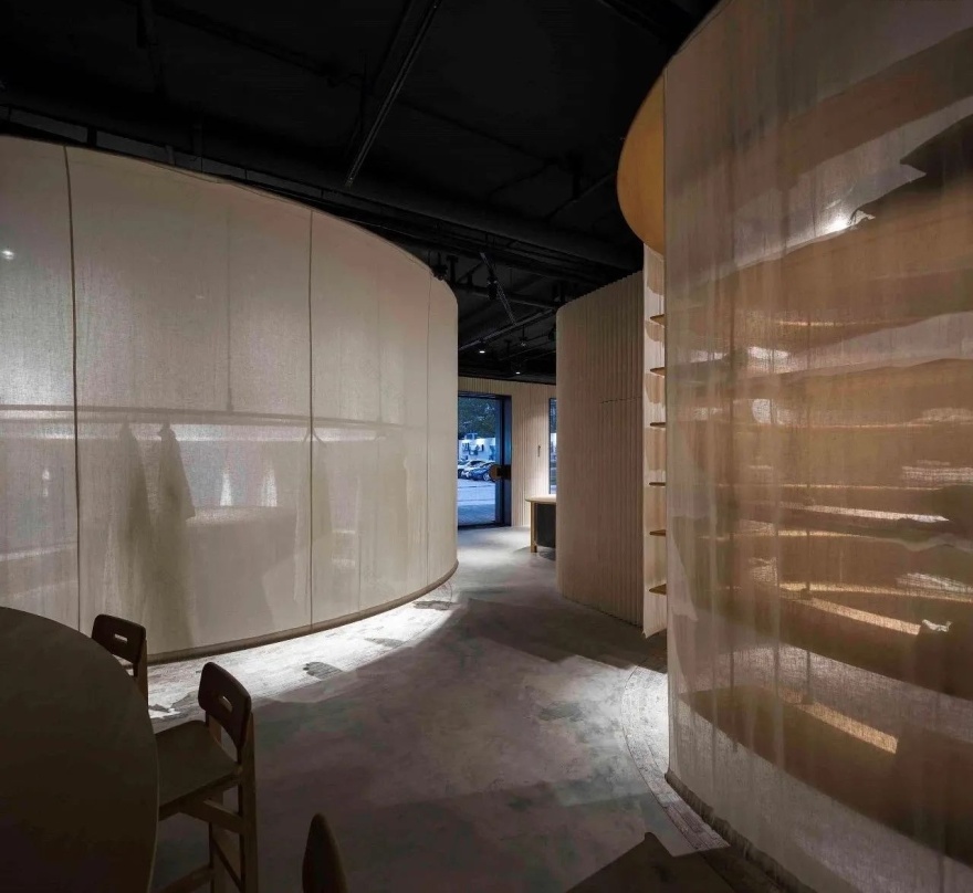 集丝坊生活空间丨中国上海丨如恩设计研究室-15