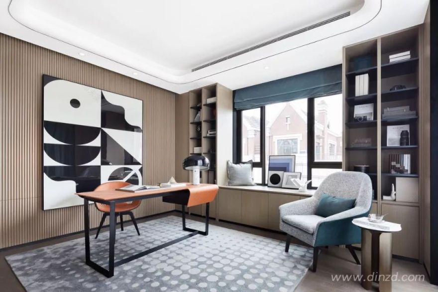 武汉公园 1872 项目 B2 地块 8#奢设计之美-41