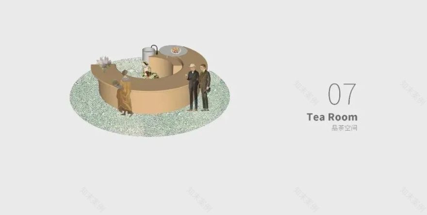 青岛融创·影都学府售楼处 · 生活美学馆的多功能空间设计丨中国青岛丨超级平常-57