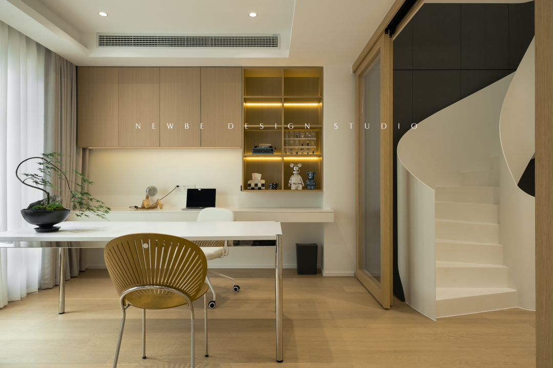 云屿 280㎡顶复的创新探索丨刘芸,张茜-47