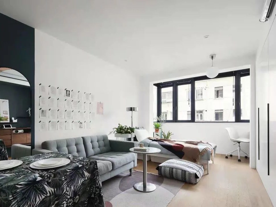 上海超人气的单身公寓丨中国上海-2