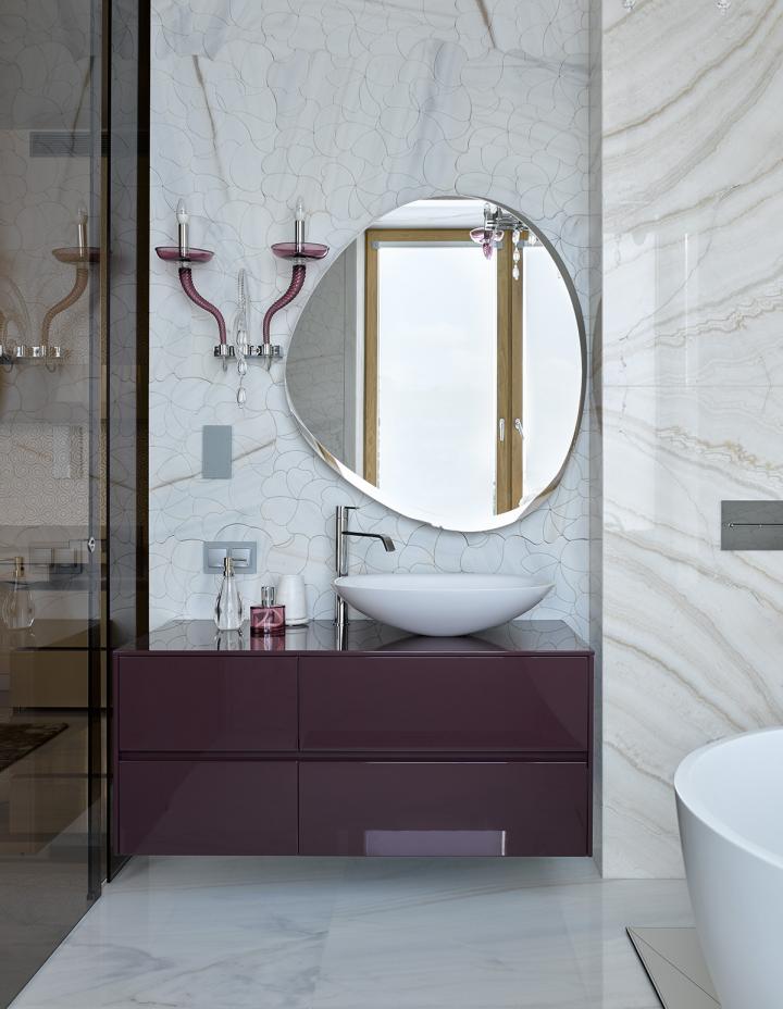 Private Apartment - Moscow | Интерьеры | Barovier&Toso-3