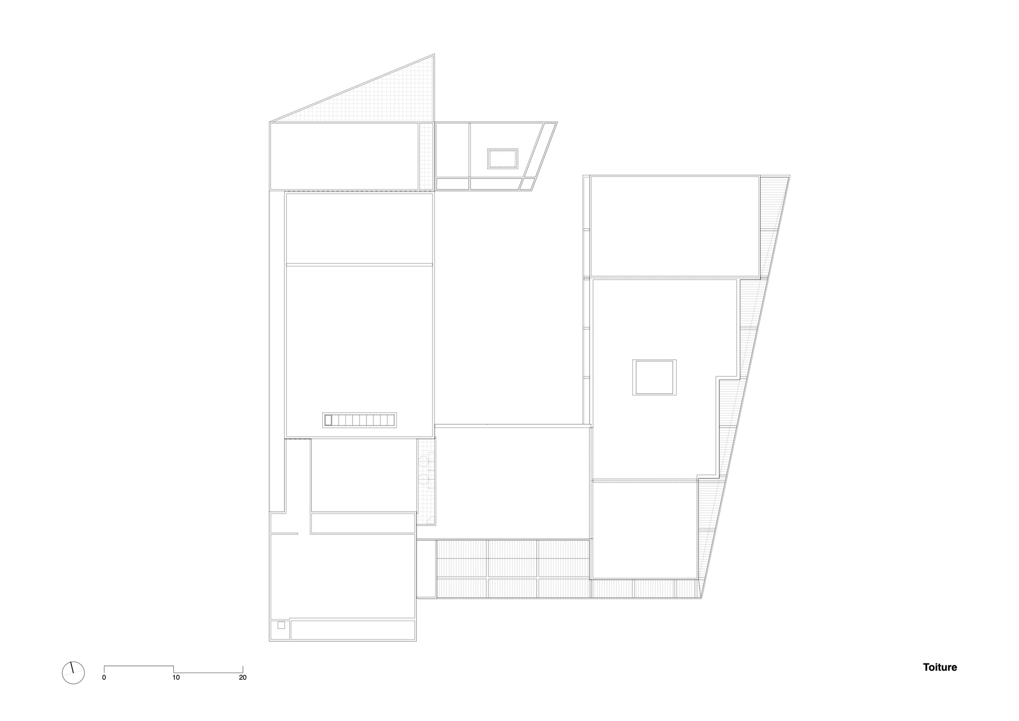 L'Étincelle 文化中心丨法国丨atelier d'architecture King Kong-42