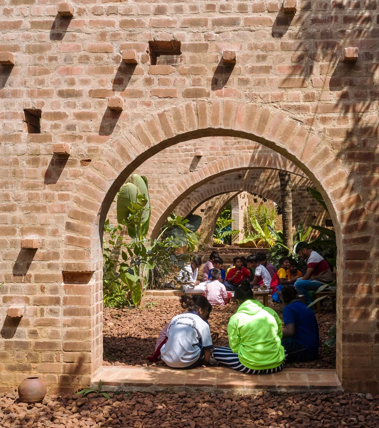 完整纪念馆丨印度丨M9 Design Studio-111