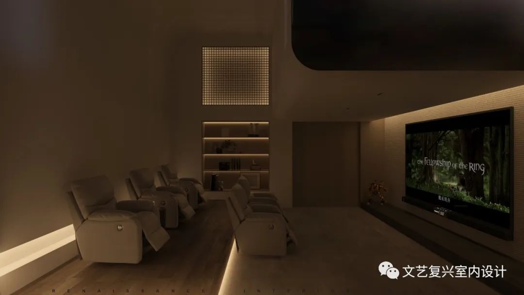 江阴别墅的文艺复兴之美丨文艺复兴室内设计-56