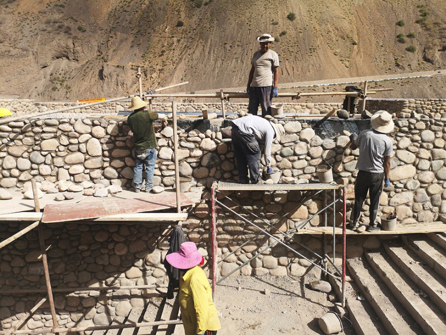 西藏曲孜卡壹捌陆伍酒庄 | 隐匿于雪山脚下的诗意酒香-77