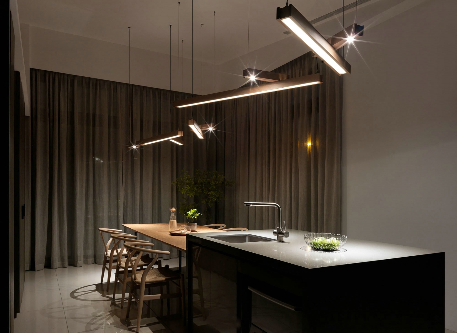 禾筑设计 · 家族传承的绿意住宅-12