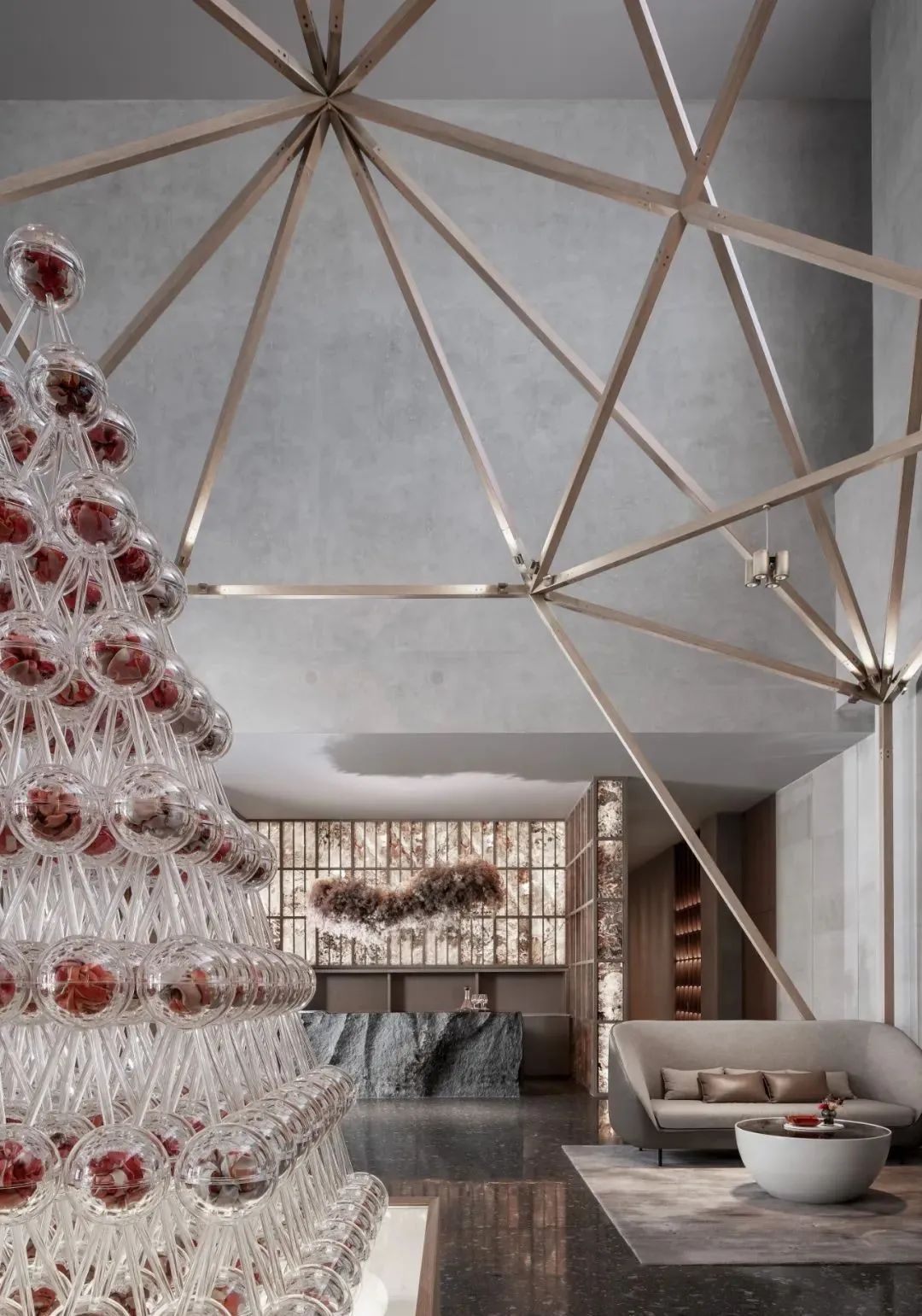 成都万科·天府锦绣 | 锦绣玲珑,多元包容的空间艺术-38