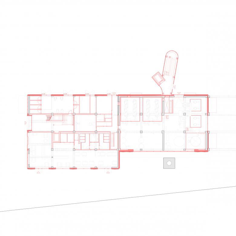 Boiler House and Engine House 改造丨德国不来梅丨SMAQ-42