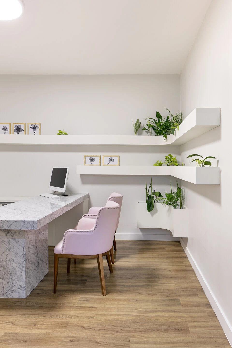 Asa 麻醉诊所丨WF Arquitetos-28