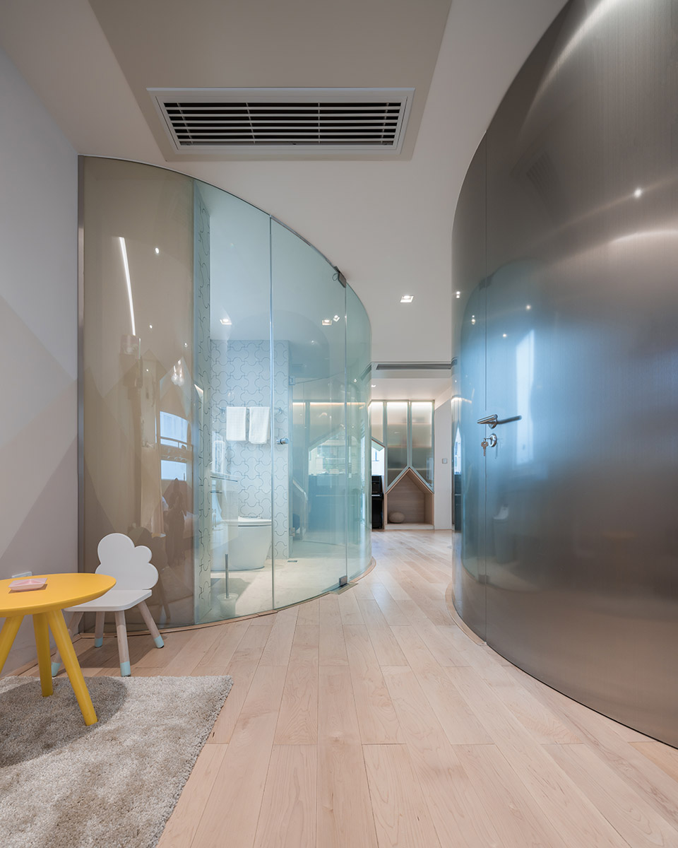 梦想改造家：仙境之家，上海 / Wutopia Lab-40