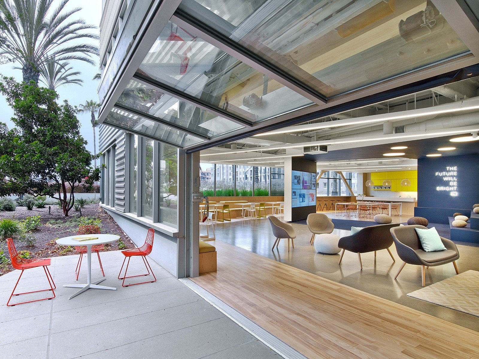 美国Fullscreen超酷总部办公室  Rapt Studio-4