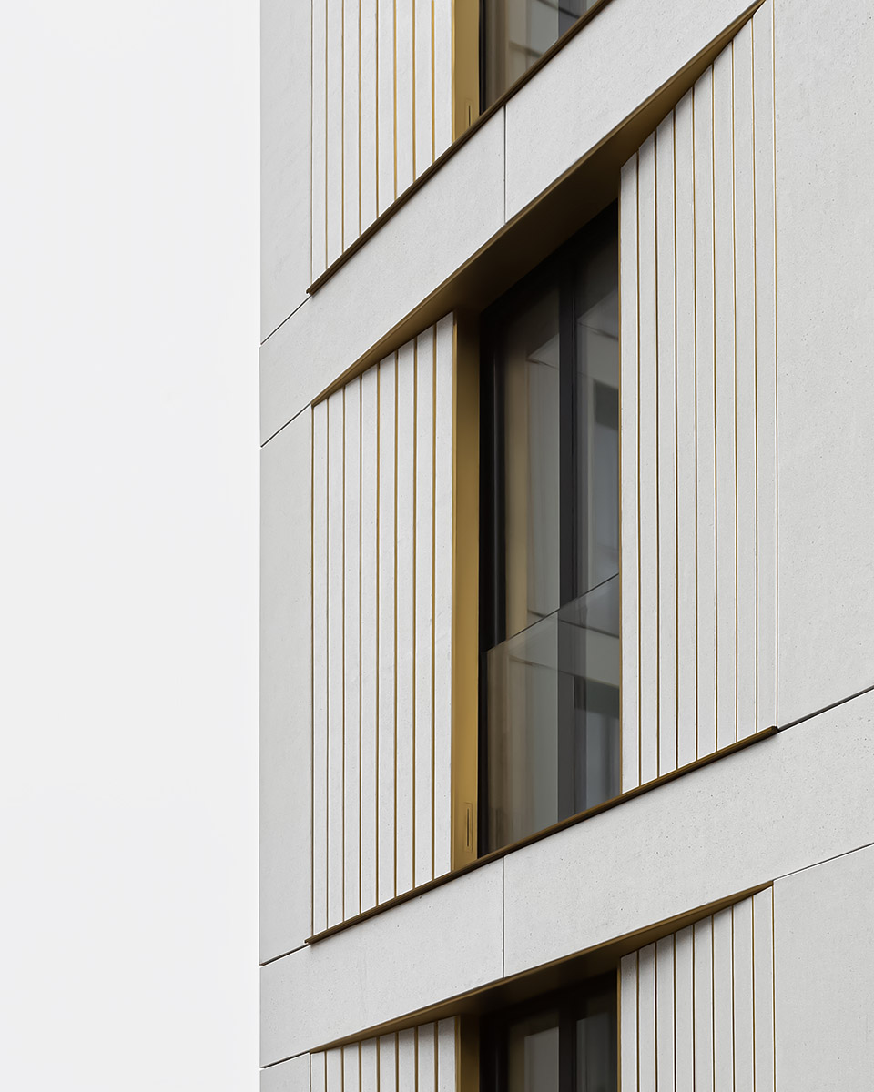 White Khamovniki 塔楼丨俄罗斯莫斯科丨Tsimailo Lyashenko and Partners-39