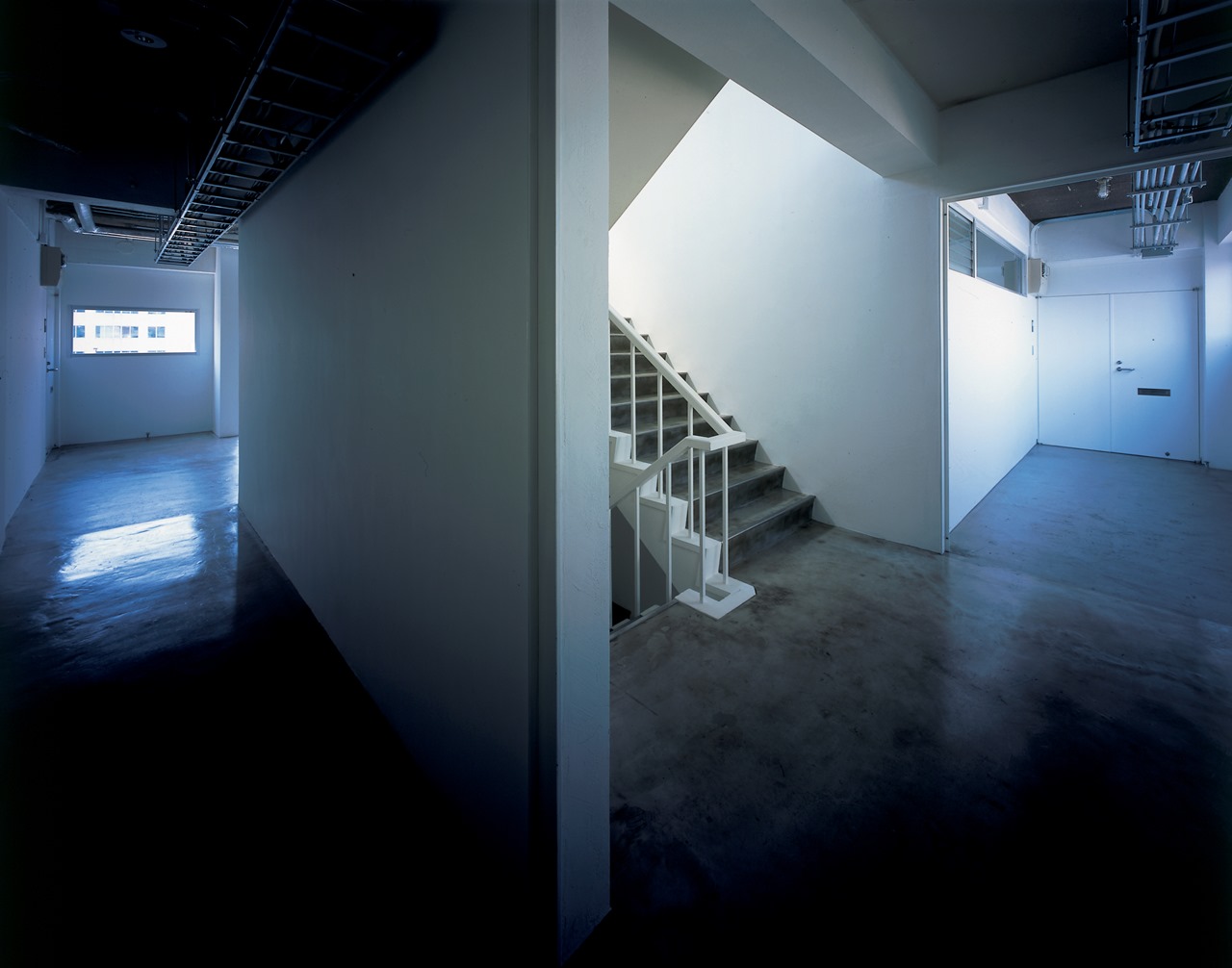 新大分第２BLD· – TAKAO SHIOTSUKA ATELIER丨日本大分丨塩塚隆生アトリエ（意匠）,K2结构设计（既存改修）等-2