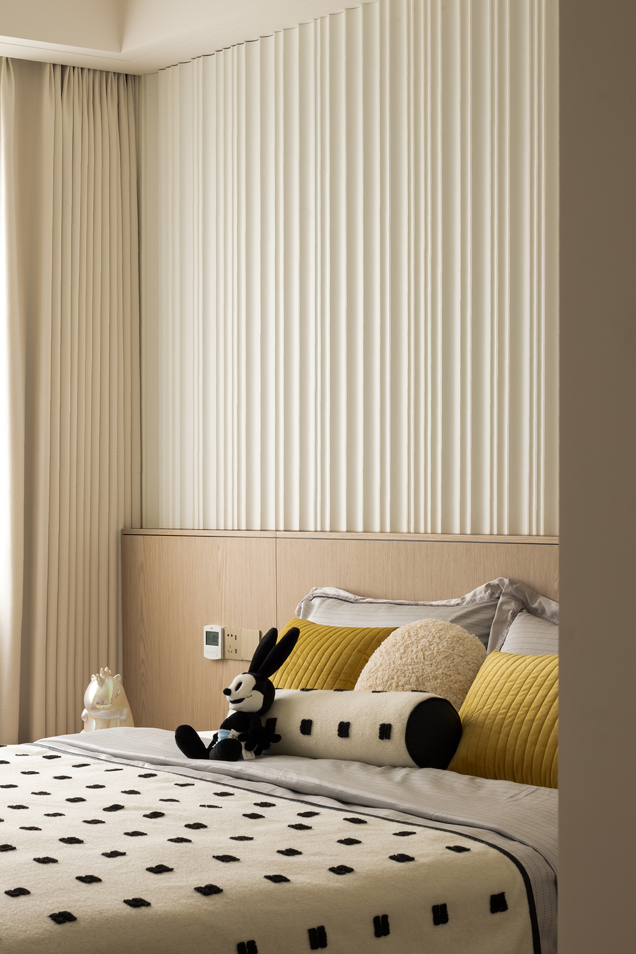 温润如诗丨中国温州丨田雨室内设计工作室-80