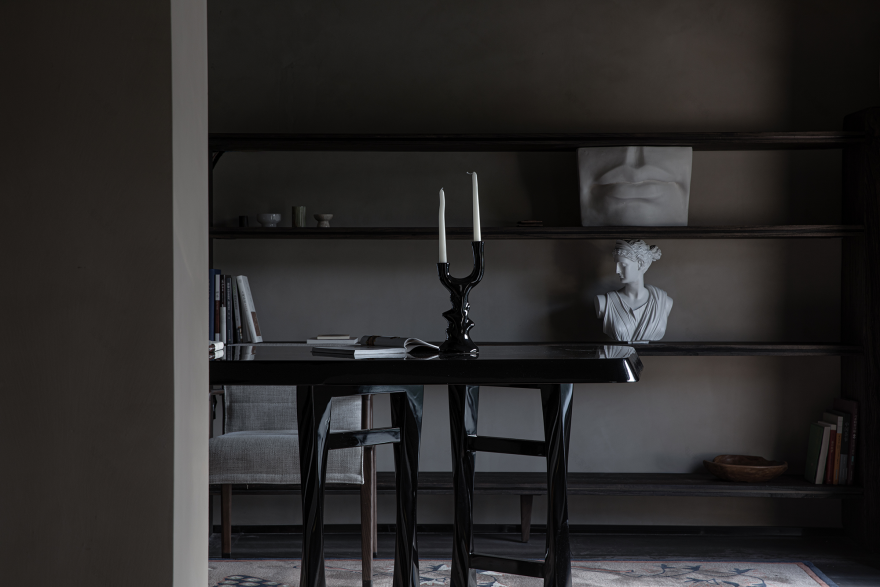 杭州觅隐茶空间丨中国杭州丨杭州衍野空间设计-95