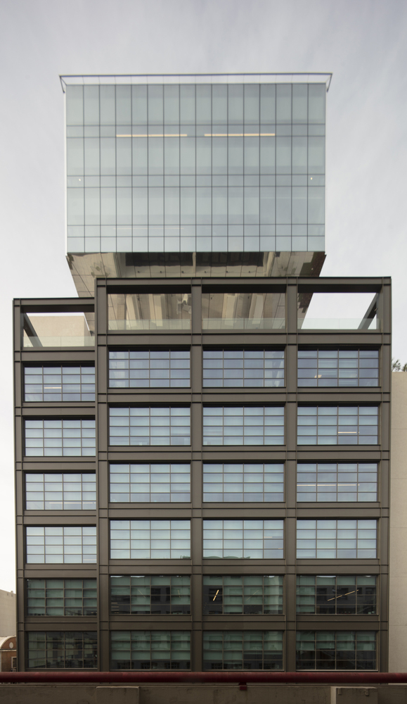 阿根廷 Polo Dot Office Park | Machado Silvetti 将历史建筑翻新为现代办公空间-53