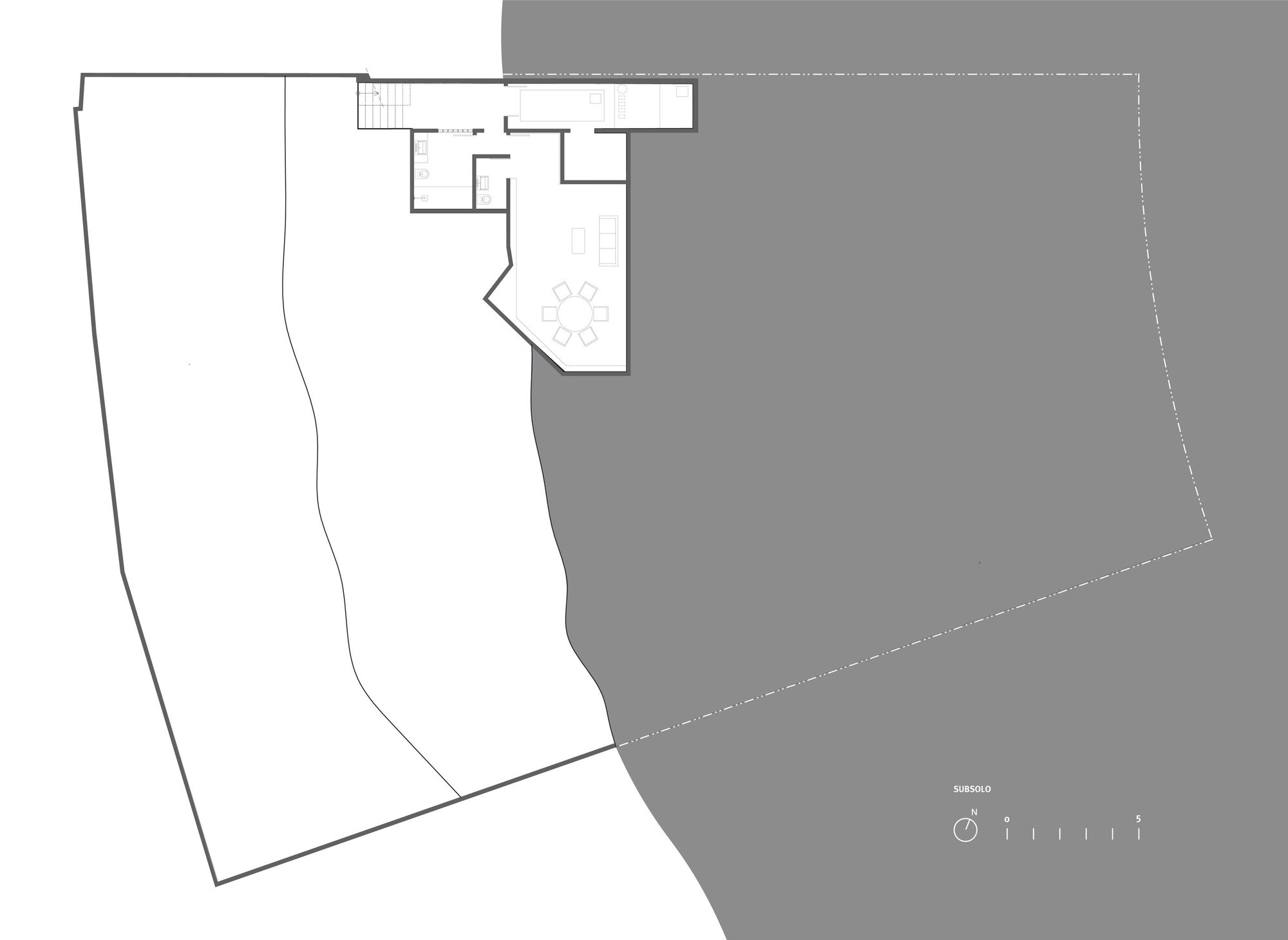 LE 住宅丨巴西圣保罗丨Arquitetos Associados-40