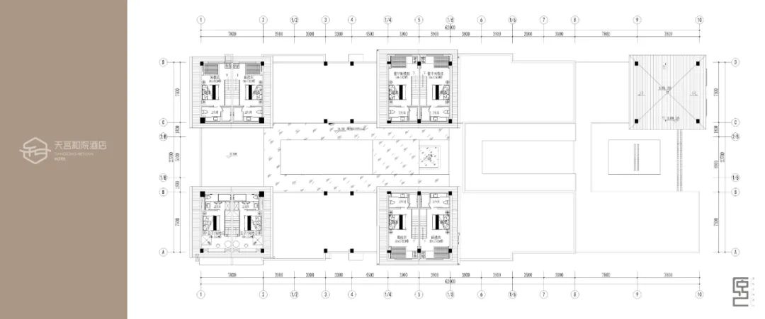 天宫和苑丨中国四川丨原色设计-41