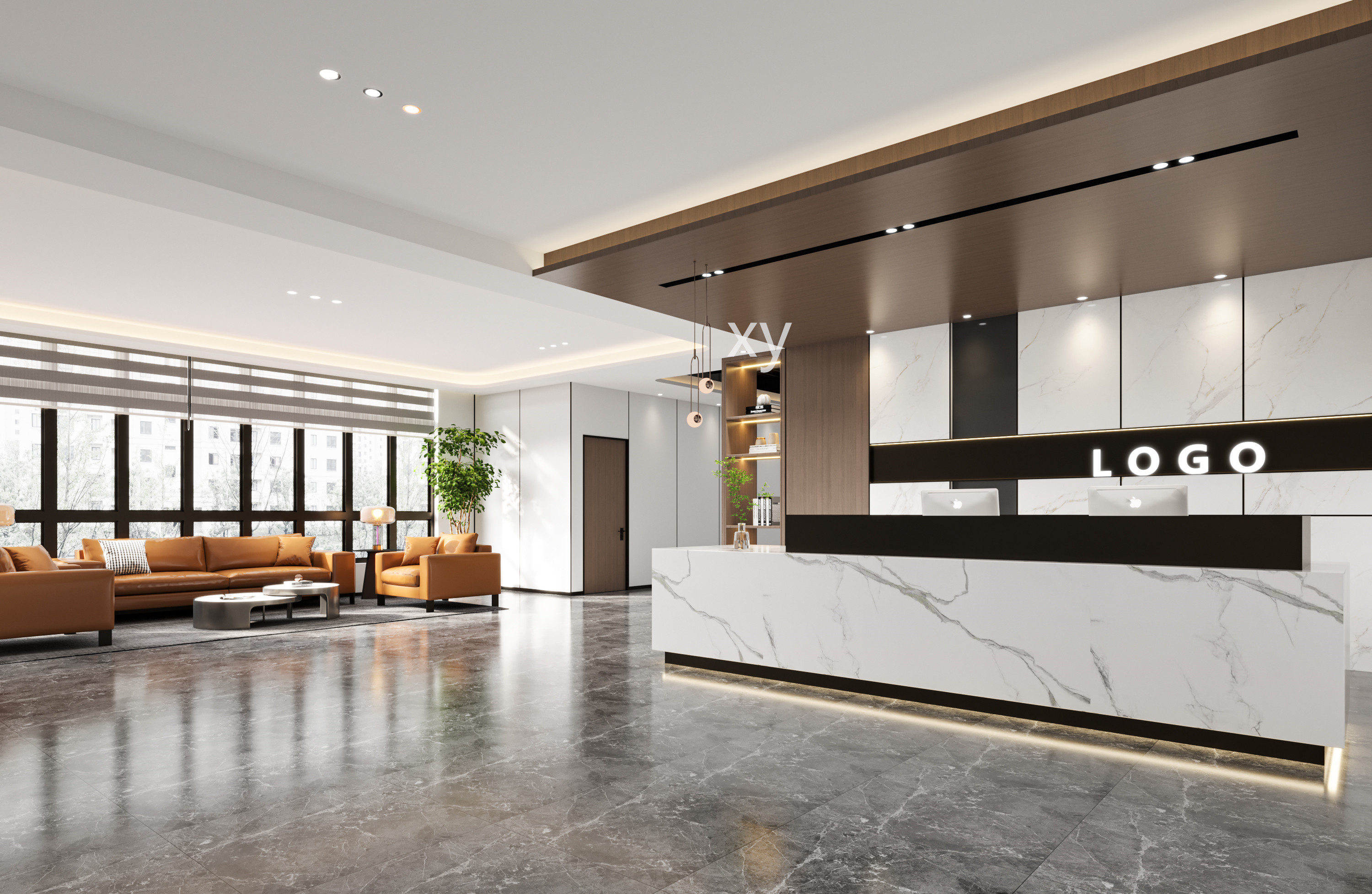 办公室装修——办公室设计，这样工作效率超级高-1