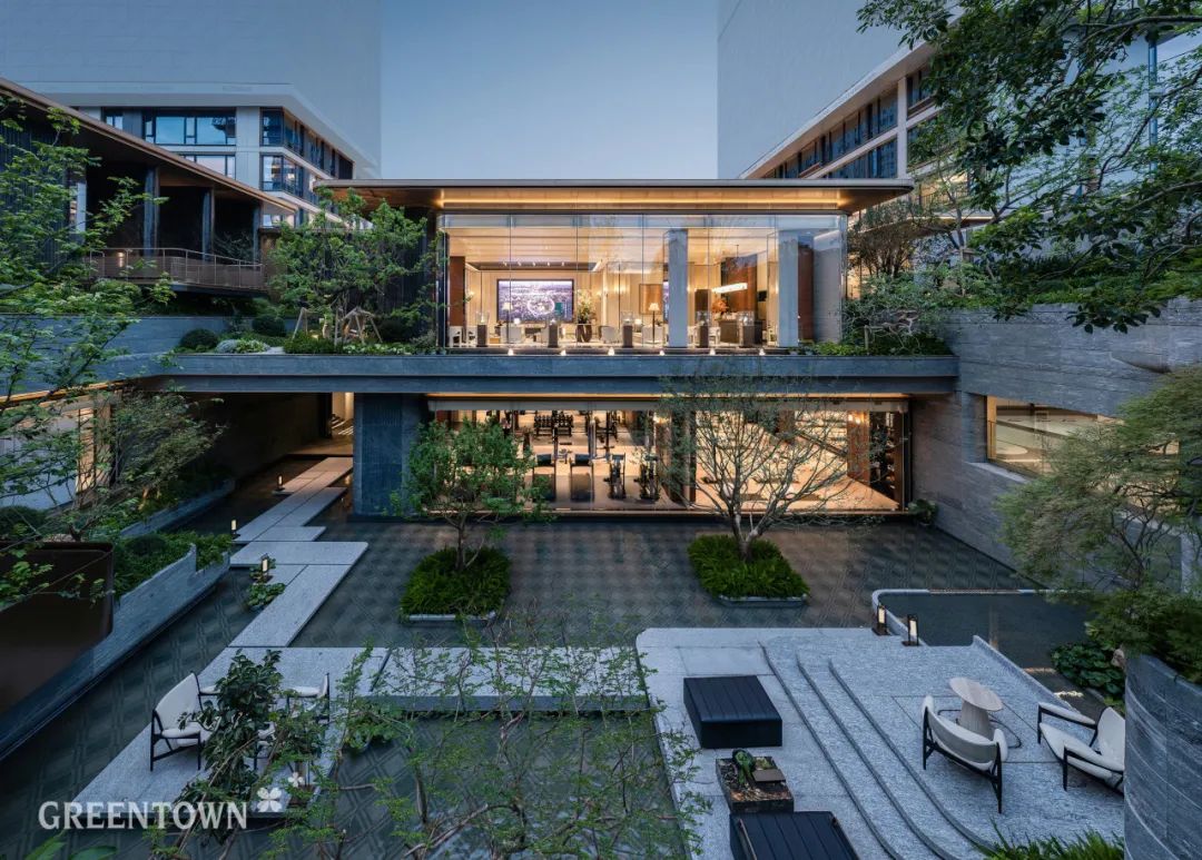 生活的瑰丽丨杭州丽香庭全维实景示范区，你打卡了吗？-43