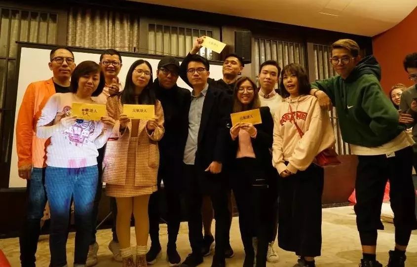 珠海 I-Live 年会现场,设计释放生活的善意-68