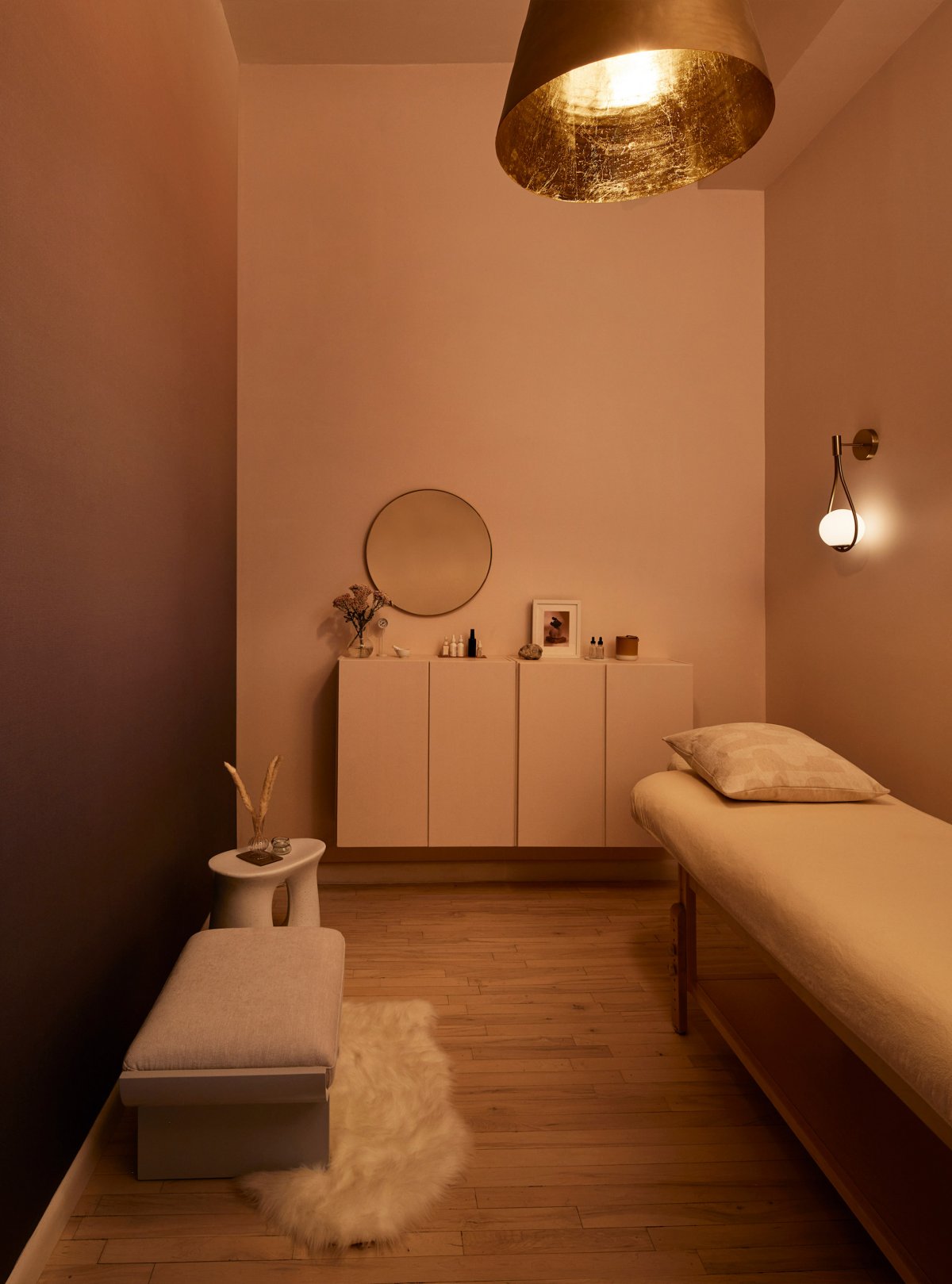 莫伊健康工作室丨美国纽约丨Frederick Tang 建筑事务所-8