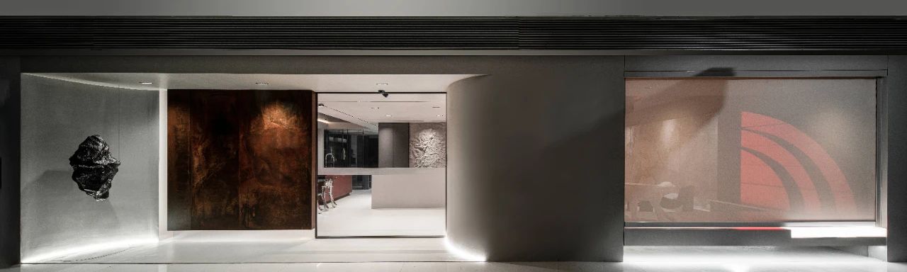 月华丨中国中山丨上海仝界空间设计-11