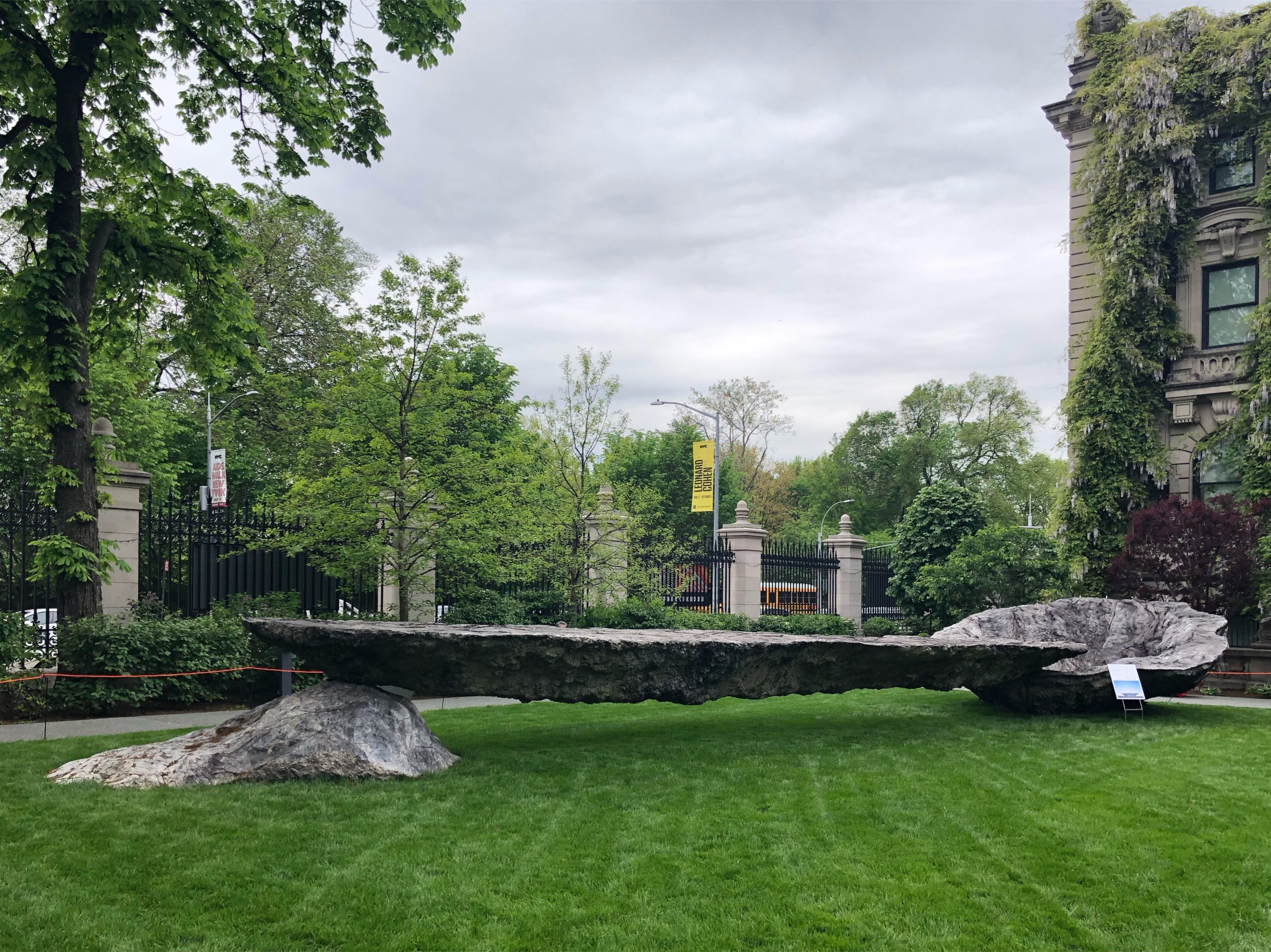 石化河流装置丨美国纽约丨Ensamble Studio-4