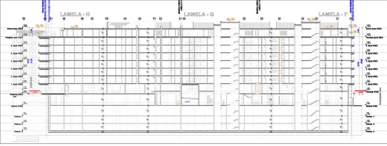 Preko puta Pristaništa 超95000平综合体项目丨贝尔格莱德丨贝尔格莱德Berger Group-30