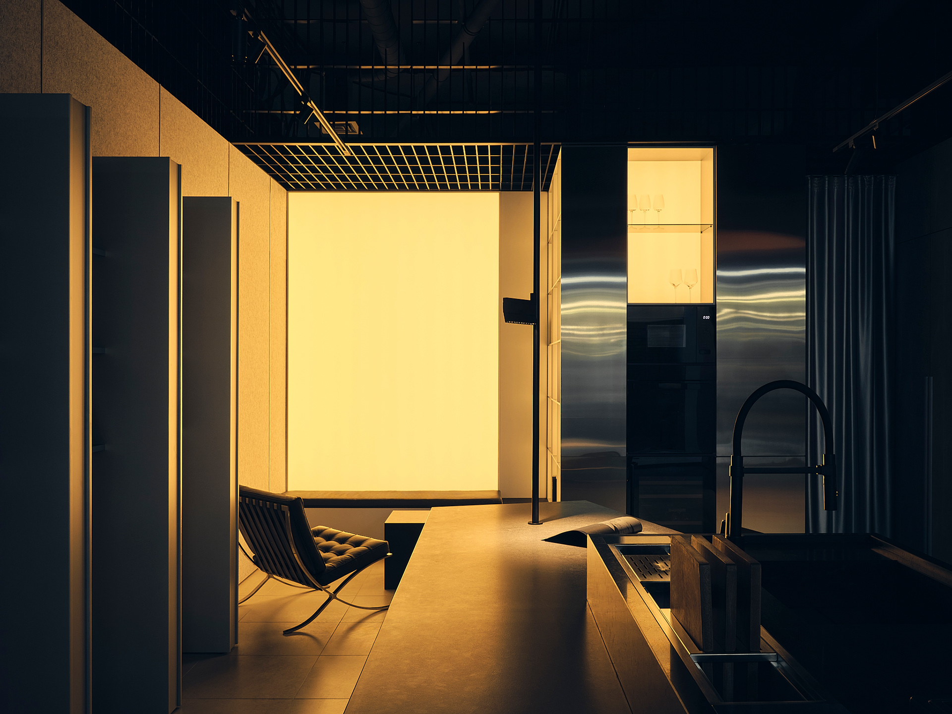 家具展厅丨Raimer Büro-34