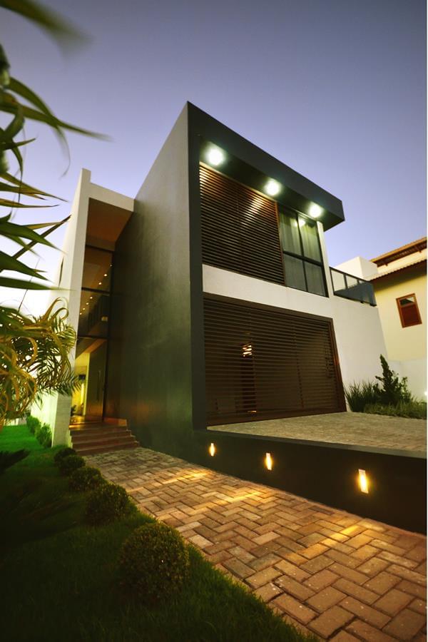 巴西 PB 市的 M. Taconi 住宅-1