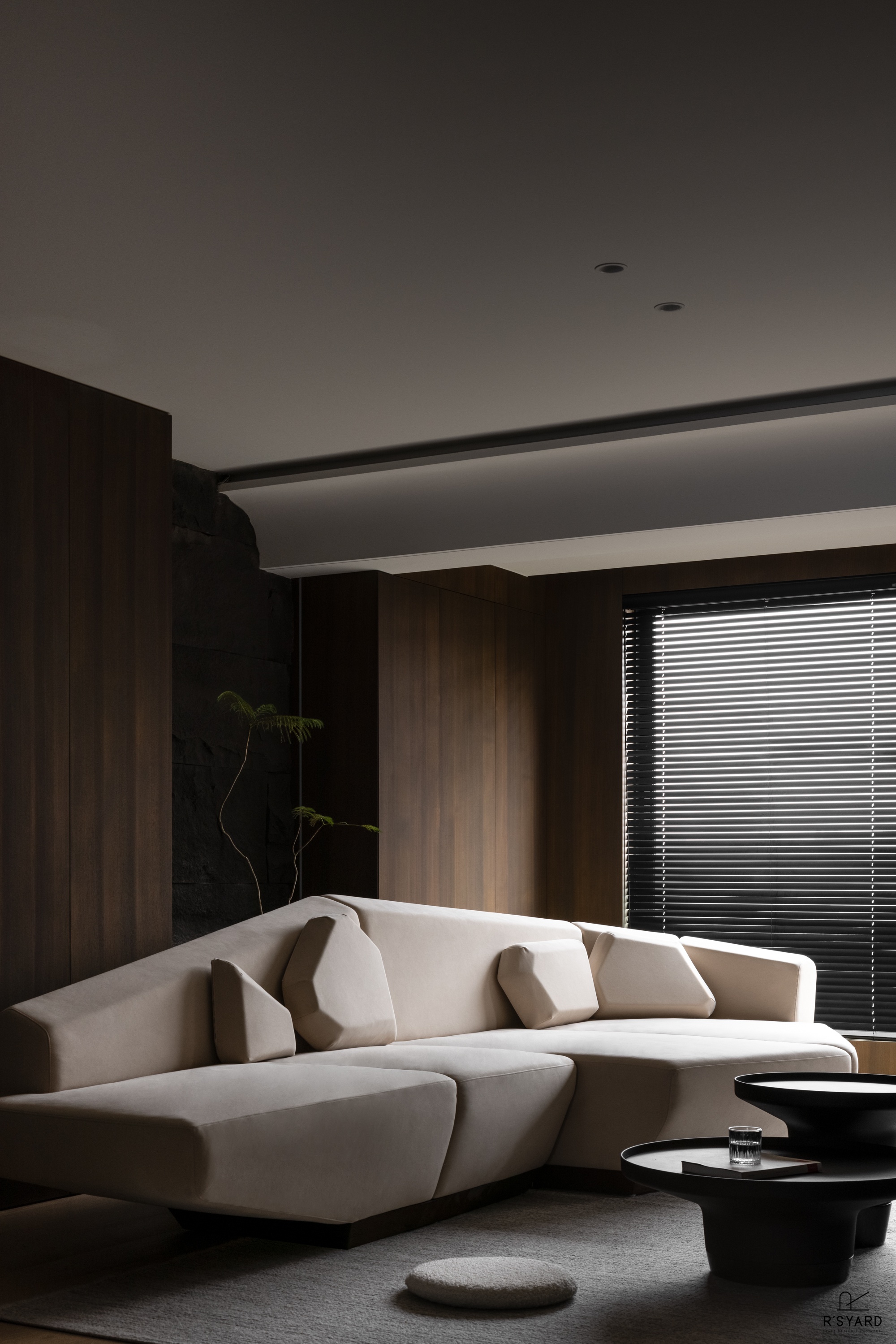 暗影之境丨中国温州丨R’sYard 缪茹空间设计-2