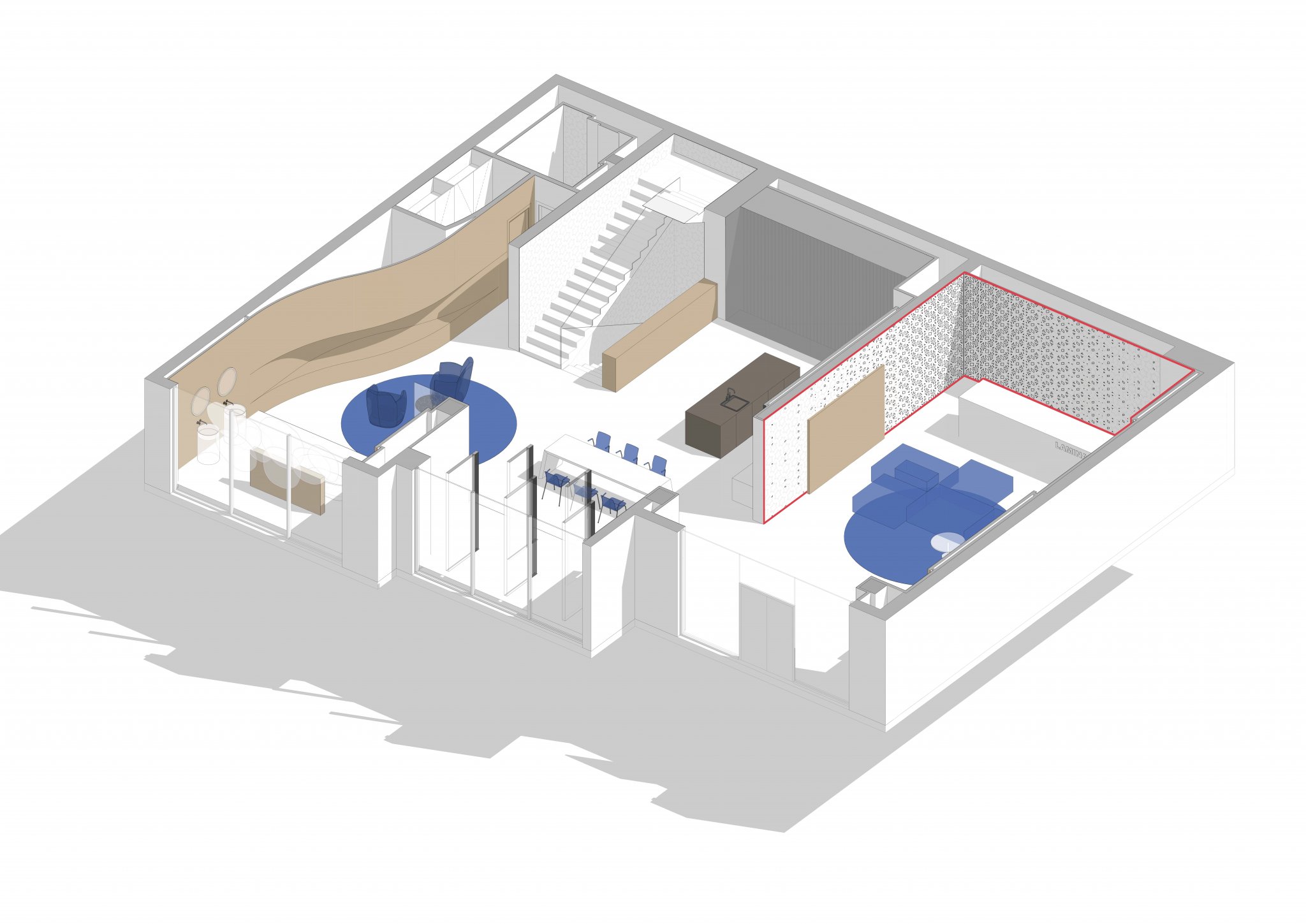 Laminam 塔什干展厅丨乌兹别克斯坦塔什干丨Vitaliy Zemlyanskiy 等-15
