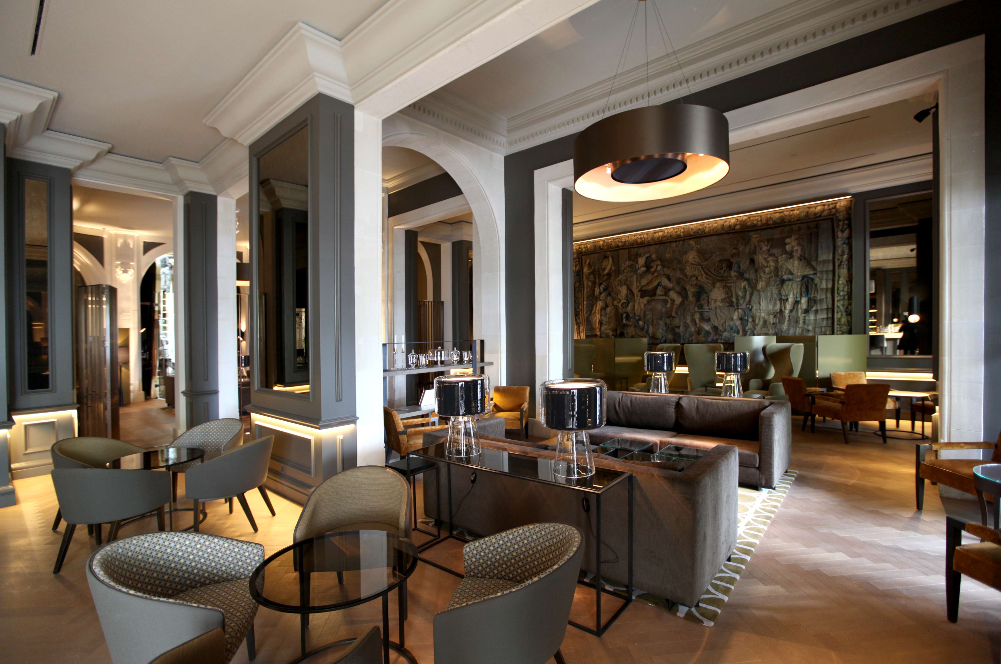 瑞士洛桑美岸大酒店-30