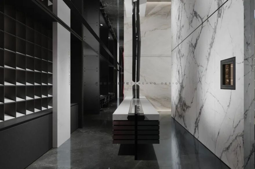 亚细亚西南旗舰店成都店丨中国成都丨辰皓空间设计-44